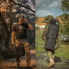 svPro™ Defender Double Rifle Case