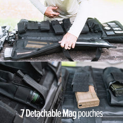 svPro™ Defender Double Rifle Case