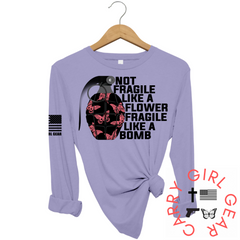 FRAGILE Long Sleeve