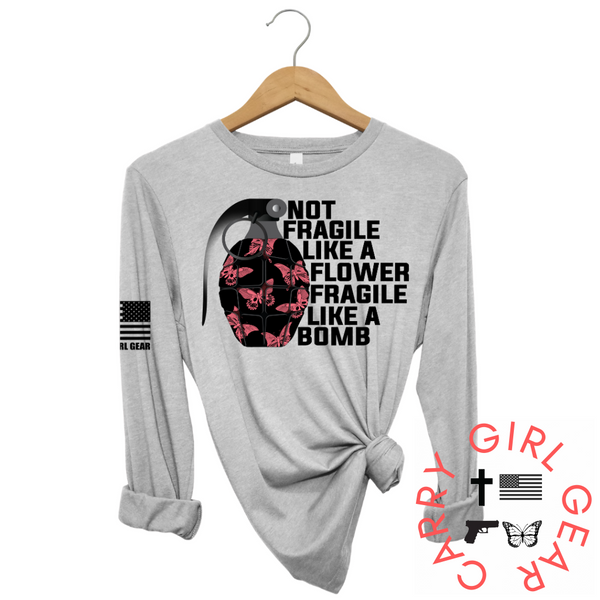 FRAGILE Long Sleeve