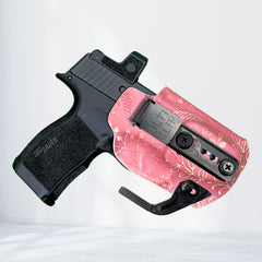 Betty 2.0 IWB Holster for Glock 43/43X