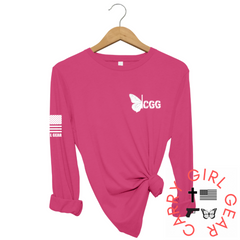 I LOVE CGG Long Sleeve