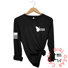 I LOVE CGG Long Sleeve