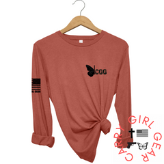 I LOVE CGG Long Sleeve