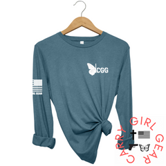 I LOVE CGG Long Sleeve