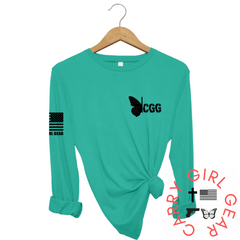 I LOVE CGG Long Sleeve