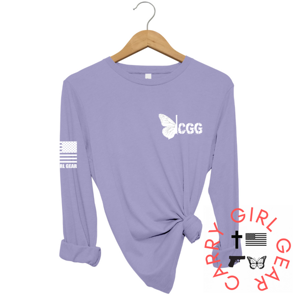 I LOVE CGG Long Sleeve