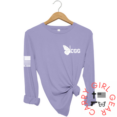 I LOVE CGG Long Sleeve