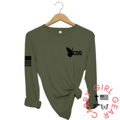 I LOVE CGG Long Sleeve