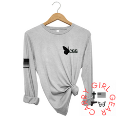 I LOVE CGG Long Sleeve