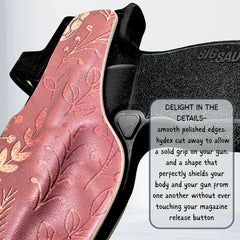 Betty 2.0 IWB Holster for Ruger MAX9