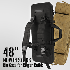 svPro™ Tactical Rifle Case