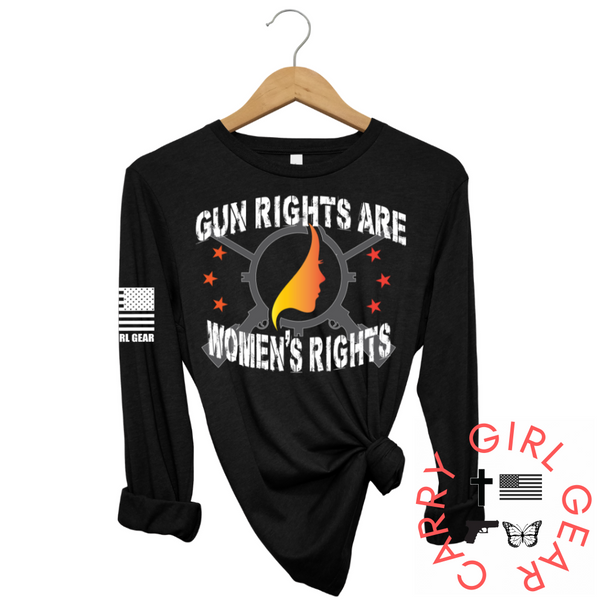 MY RIGHTS Long Sleeve