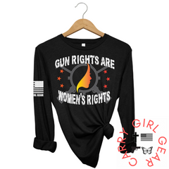 MY RIGHTS Long Sleeve