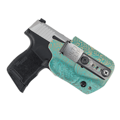 Betty 2.0 IWB Holster for Glock 43X MOS