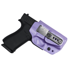 Betty 2.0 IWB Holster for Glock 43/43X