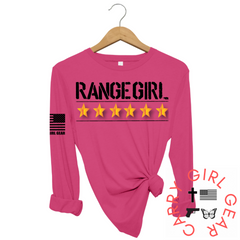 RANGE GIRL Long Sleeve