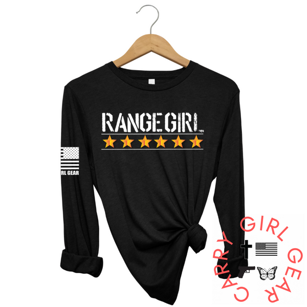 RANGE GIRL Long Sleeve