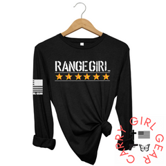 RANGE GIRL Long Sleeve