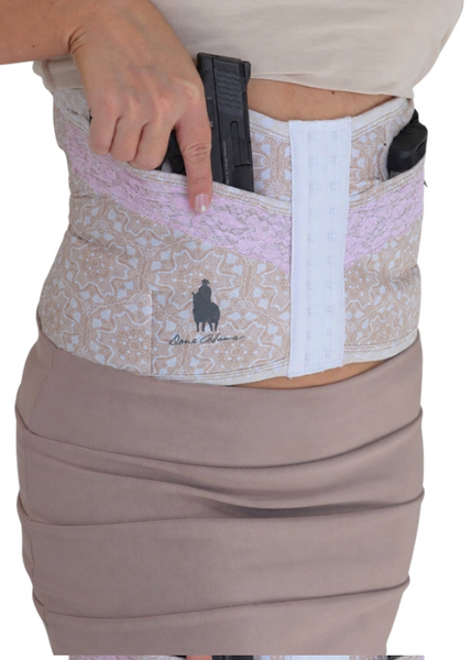 Limited Anniversary Edition Blondie Carry Corset