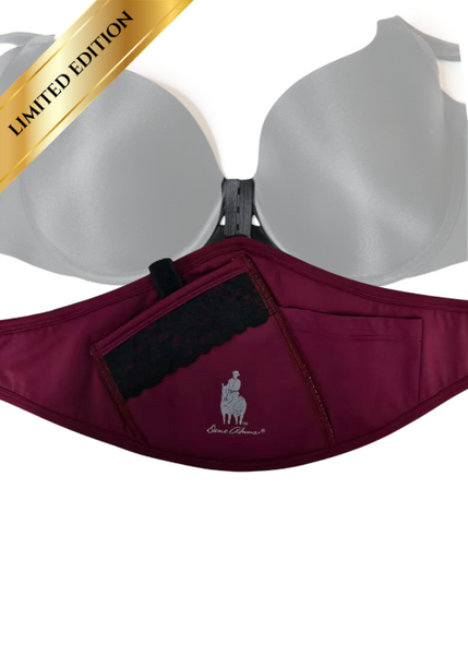 Limited Edition Black Currant UnderBra Holster