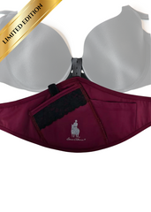 Limited Edition Black Currant UnderBra Holster