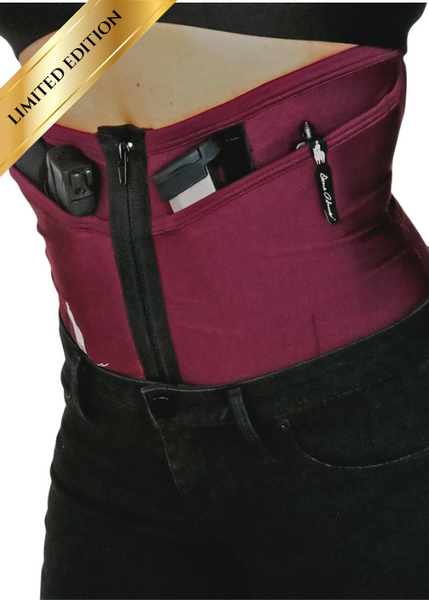 Women's Concealed Carry Corset Holsters | Dene Adams