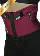 Limited Edition Merlot Carry Corset