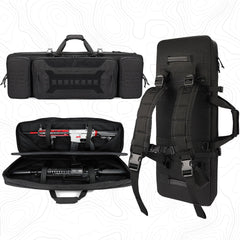 svPro™ Tactical Rifle Case