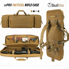 svPro™ Tactical Rifle Case