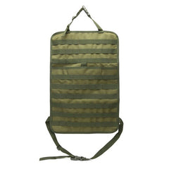 Tactical MOLLE Seat Organizer