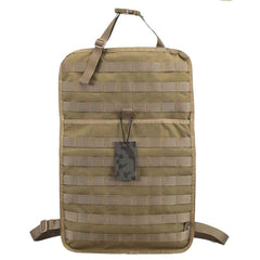 Tactical MOLLE Seat Organizer