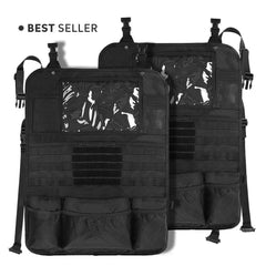 Tactical MOLLE Seat Organizer v3