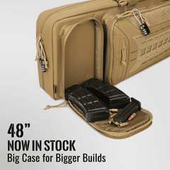 svPro™ Tactical Rifle Case