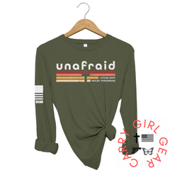 UNAFRAID Long Sleeve