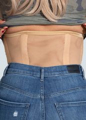 LITE Concealed Carry Corset - Natural