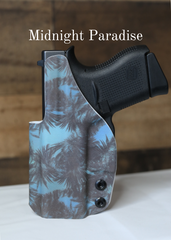 Midnight Paradise Trigger Guard & IWB
