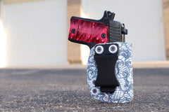 French Lace Trigger Guard & IWB