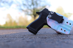 Cotton Candy Trigger Guard & IWB
