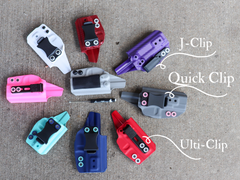 Quick-Clip Trigger Guard & IWB Attachment Kit