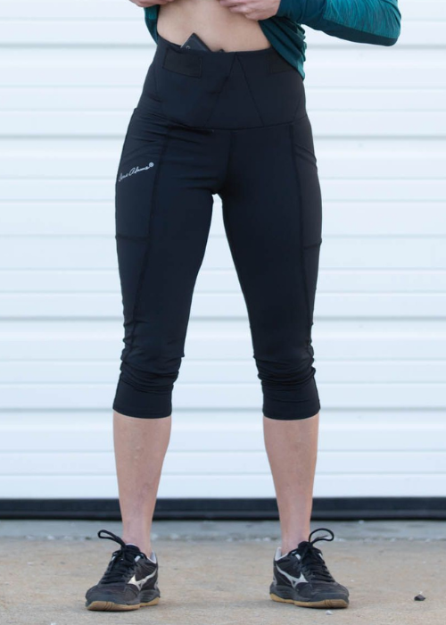  Lululemon Capri