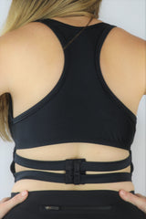 Tuxedo Active Bra Concealed Carry Holsters